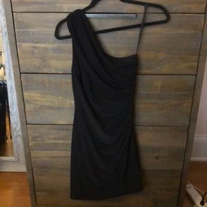 Ralph Lauren Ruched Dress